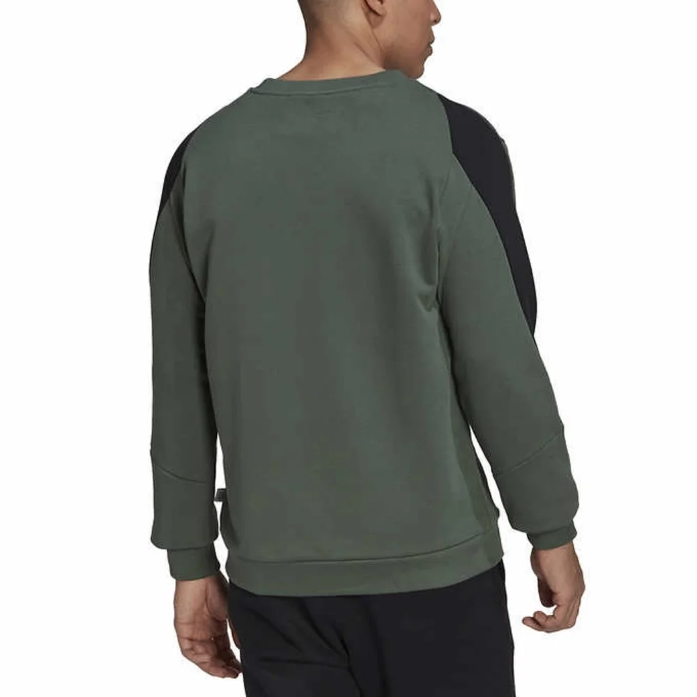 adidas Men’s Crewneck Sweatshirt